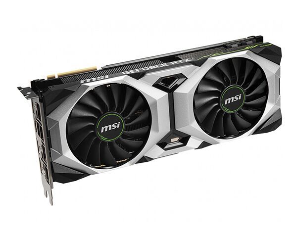 MSI Geforce RTX 2080 Ti VENTUS GP Graphics Card